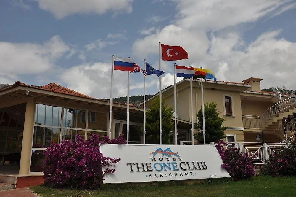 The One Club Hotel Sarigerme