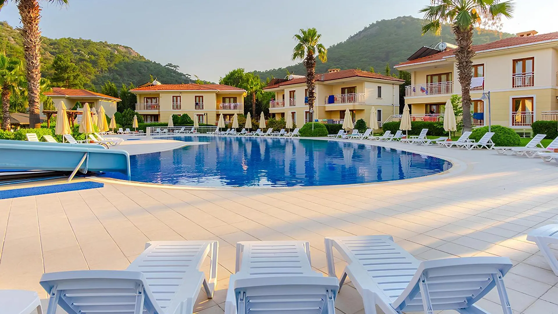The One Club Hotel Sarigerme