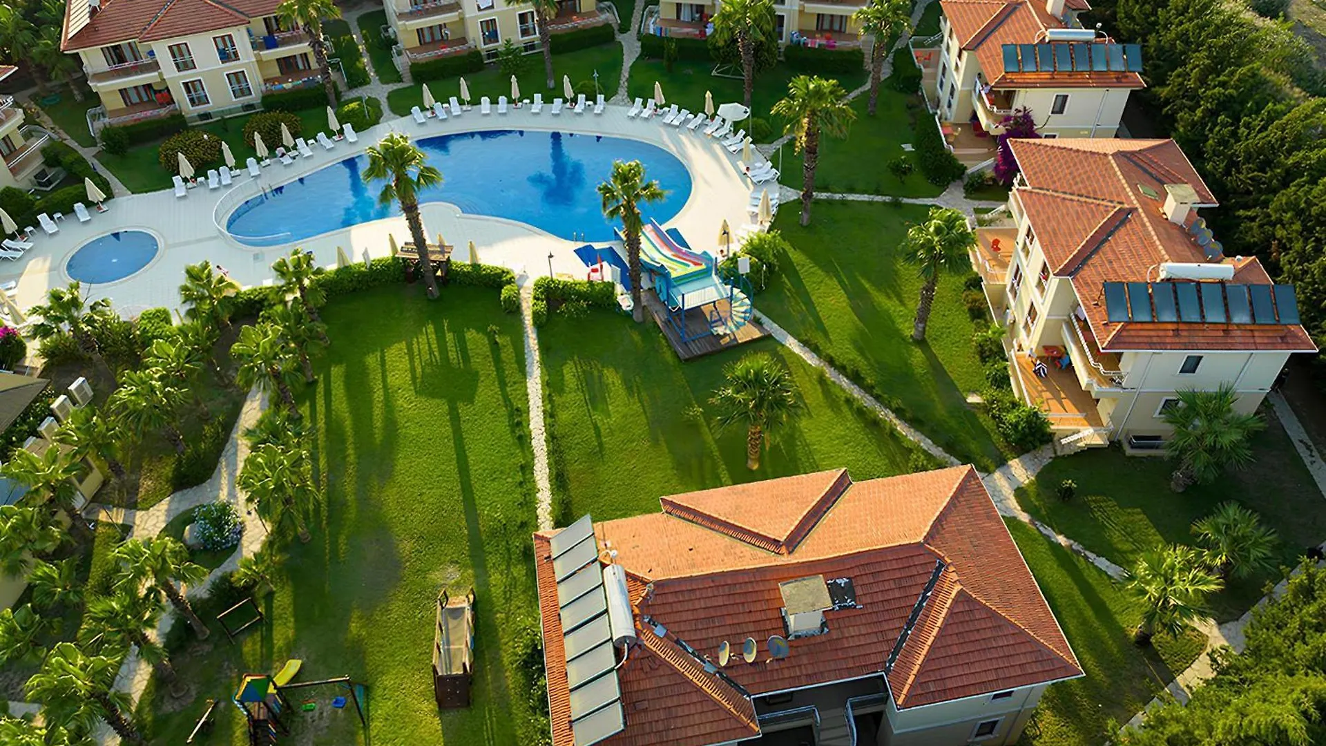 The One Club Hotel Sarigerme