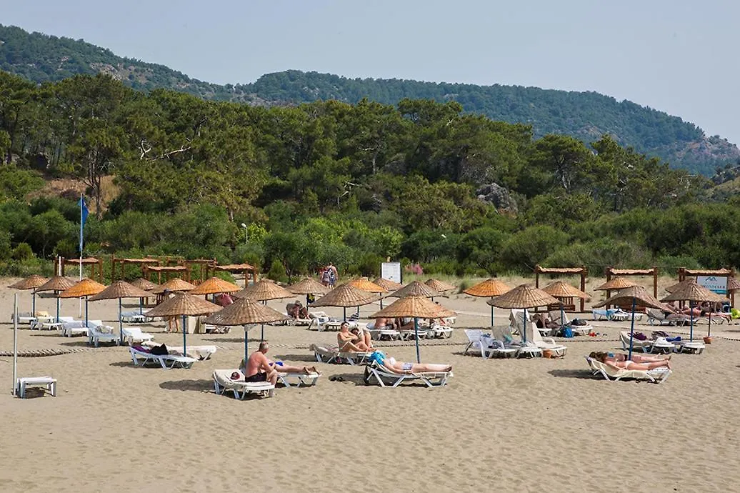 The One Club Hotel Sarigerme 4*,
