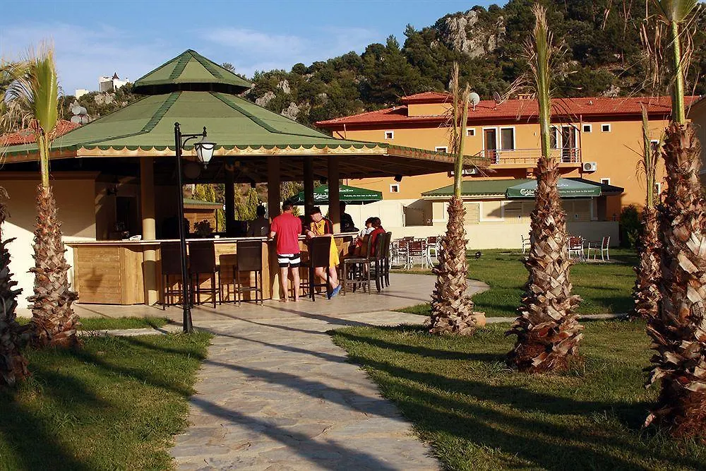The One Club Hotel Sarigerme Turkey