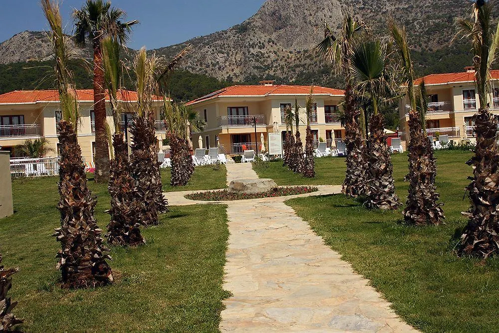 The One Club Hotel Sarigerme