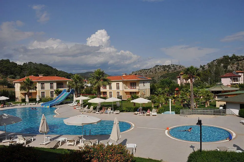 The One Club Hotel Sarigerme