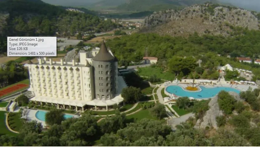 The One Club Hotel Sarigerme 4*,  Turkey
