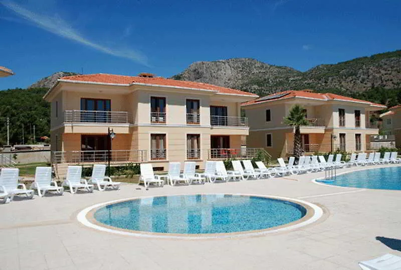 The One Club Hotel Sarigerme 4*,