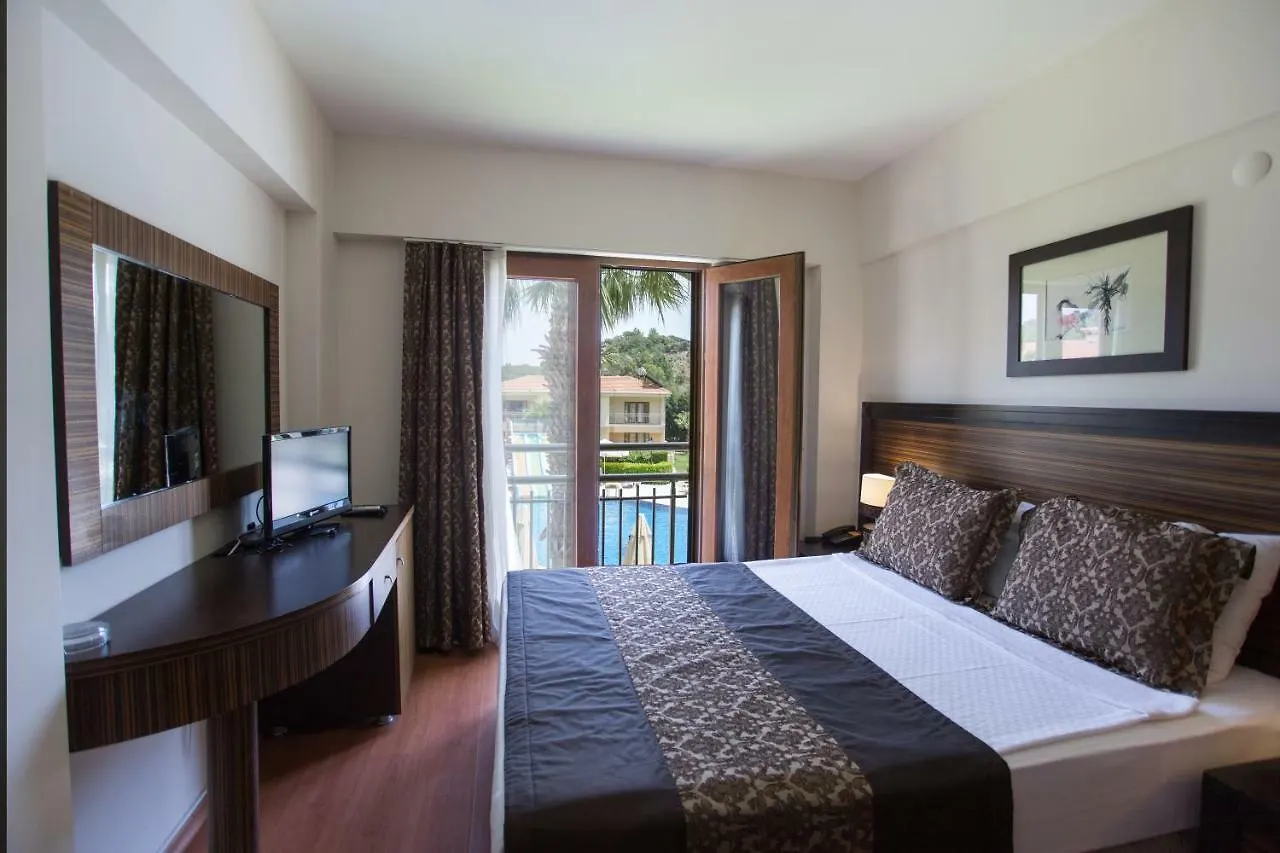 ****  The One Club Hotel Sarigerme Turkey
