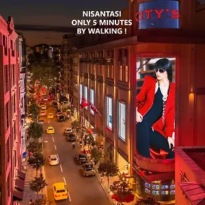 Tryp By Wyndham Sisli 4* Istanbul